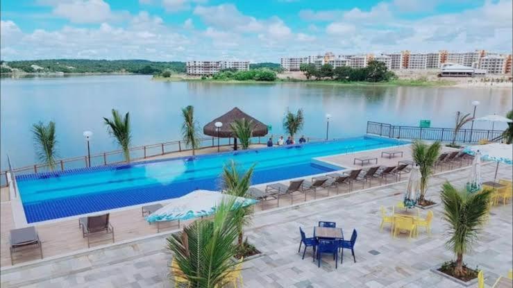 Resort Do Lago&Parque Caldas Novas Exterior foto
