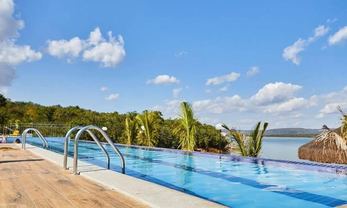 Resort Do Lago&Parque Caldas Novas Exterior foto