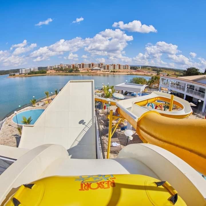 Resort Do Lago&Parque Caldas Novas Exterior foto
