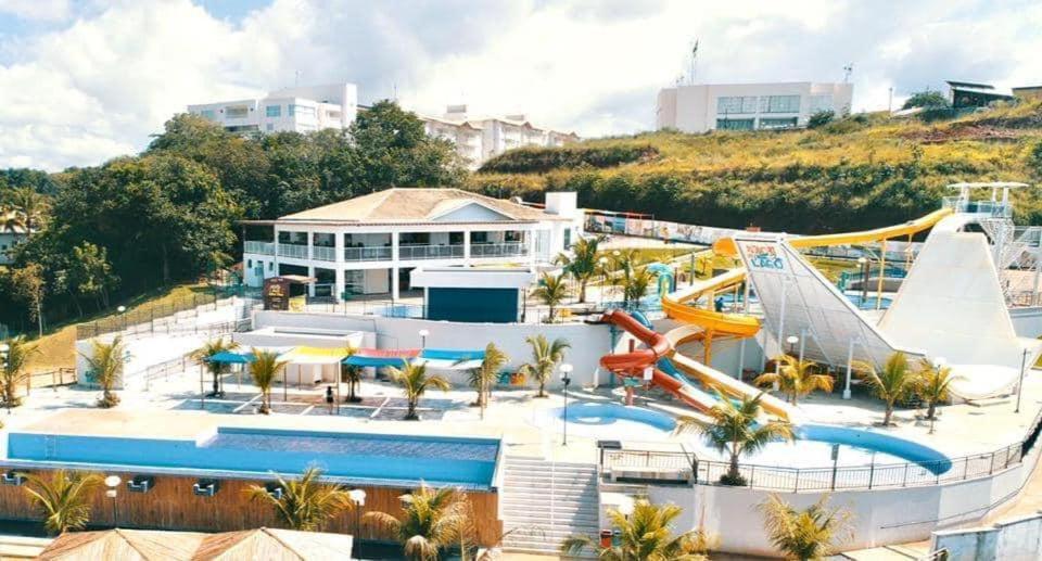 Resort Do Lago&Parque Caldas Novas Exterior foto
