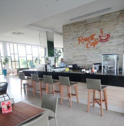 Resort Do Lago&Parque Caldas Novas Exterior foto