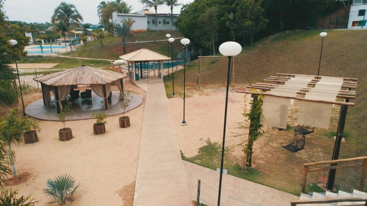 Resort Do Lago&Parque Caldas Novas Exterior foto